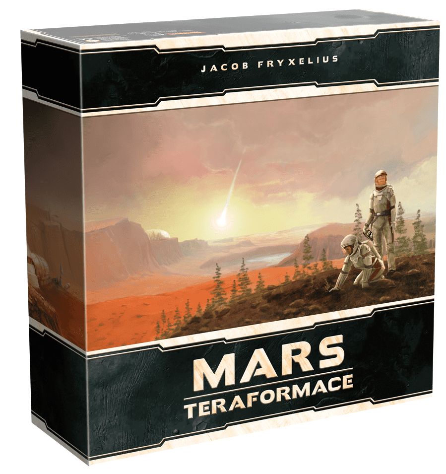 Mindok Mars: Teraformácia Big Box
